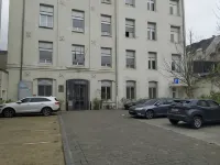 Best Western Central Hotel, Tours - parking