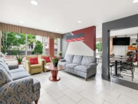 Quality Inn Merrimack - Nashua Hotels in Hillsborough County