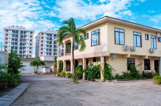 MARK-A ガーデン ホテル カウェ UDSM Kariakoo周辺のホテル