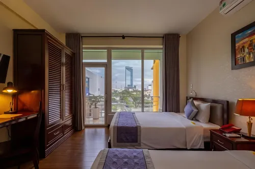 Baly Hotel and Spa