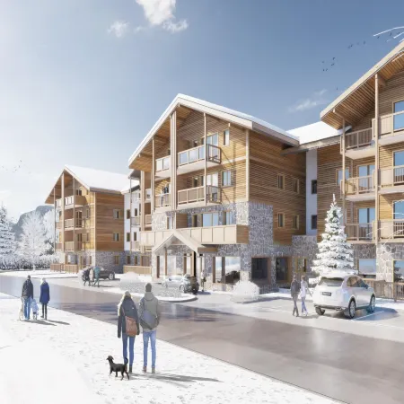 Chalet in Samoëns near Grand Massif Lift