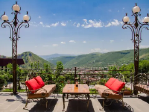 Khoreayi Dzor Hotels in Goris