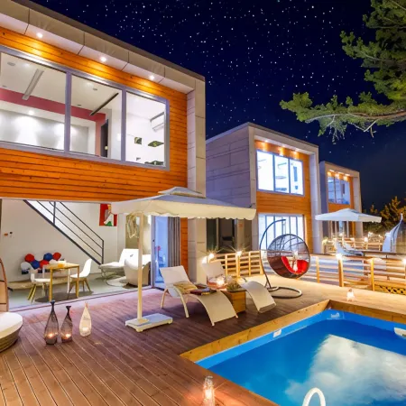 Wando Nine Ocean Pension