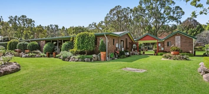31 the Rocks Hotels in Stanthorpe