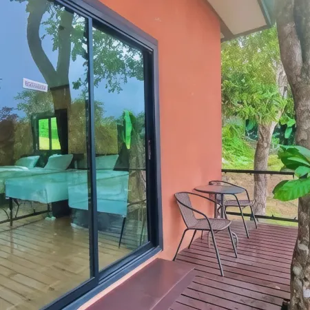 The Raft Land Resort