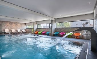 Hôtel Restaurant Athena Spa