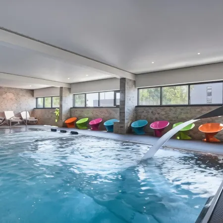 Hôtel Restaurant Athena Spa