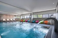 Hôtel Restaurant Athena Spa - Romantic