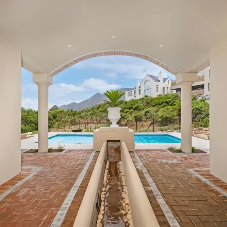 L'Ermitage - Franschhoek Chateau & Villas