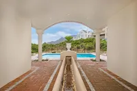 L'Ermitage - Franschhoek Chateau & Villas - Romantisk