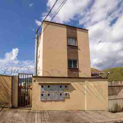Apartments in Jd. Centenario in Pocos de Caldas - Clds Hotel Exterior
