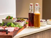 The Telescope Boutique Lodge - breakfast