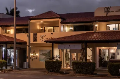 Villa San Michele Hotels in 