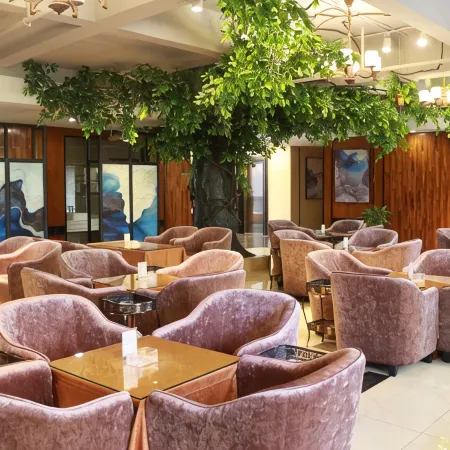 Deyang Kaibin Garden Hotel (High-speed Railway Station)