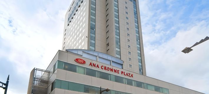 ANA Crowne Plaza Toyama by IHG Hotels in Toyama City