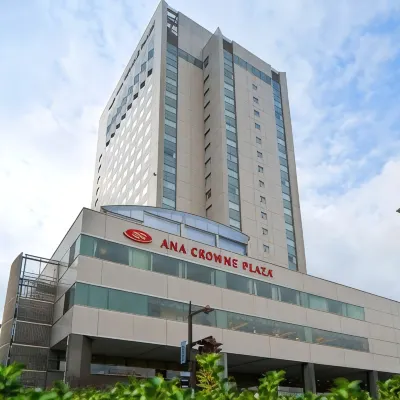 ANA Crowne Plaza Toyama by IHG โรงแรมใกล้สถานีฟูจู-อุซากะ