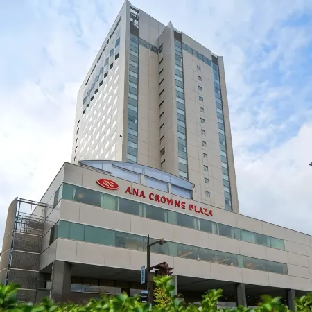 ANA Crowne Plaza Toyama by IHG