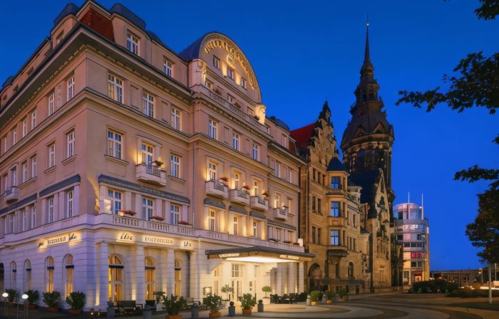 Lumière Boutiquehotel im Fürstenhof Leipzig
