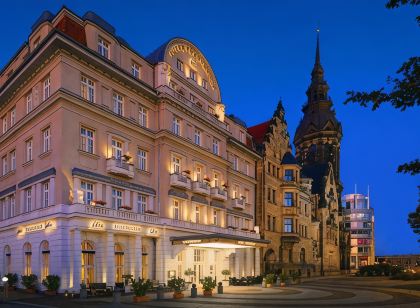 Lumière Boutiquehotel im Fürstenhof Leipzig