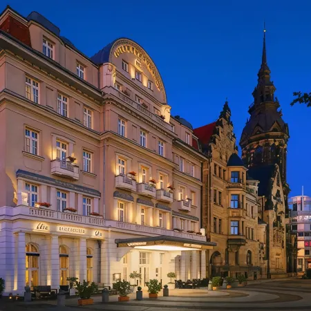 Lumière Boutiquehotel im Fürstenhof Leipzig