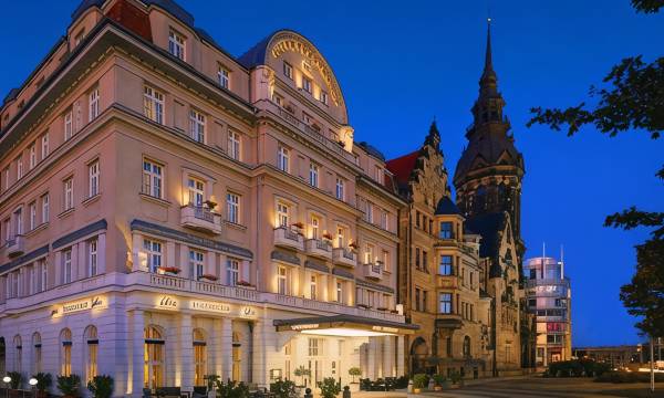 Lumière Boutiquehotel im Fürstenhof Leipzig