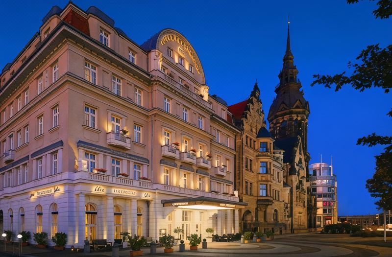 Lumière Boutiquehotel im Fürstenhof Leipzig