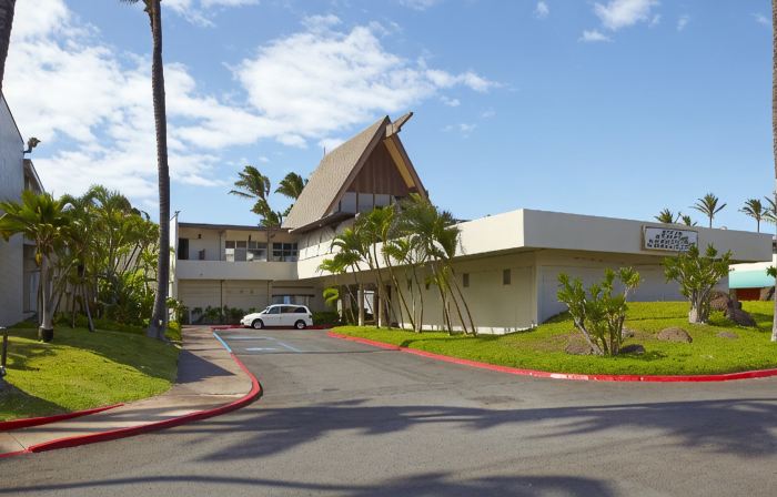 Maui Beach Hotel