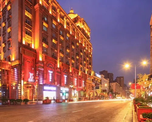 Vluky Hotel (Chongqing Guanyinqiao Branch) Exterior Photos