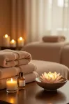 Résidences hôtelières Micheline et Emile Bastos - spa