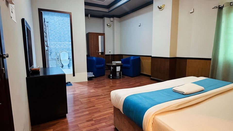 Bab Al Bahrain Hotel