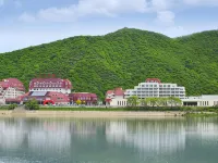吉林霧凇賓館 龍潭山公園附近的飯店