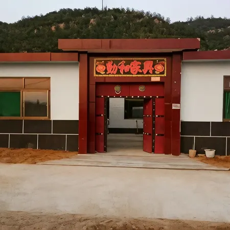 Kenancheng Veteran Farm Stay