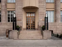 Scandic Grand Central Helsinki Hotels in Helsinki