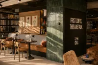 Ibis Tilburg - Wifi
