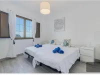 Apartamento con vistas al mar Hotels in Comarca Norte