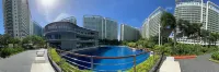 Azure Urban Resort Residences | 1BR with Balcony | Free Pool Access & Wi-Fi - Beach