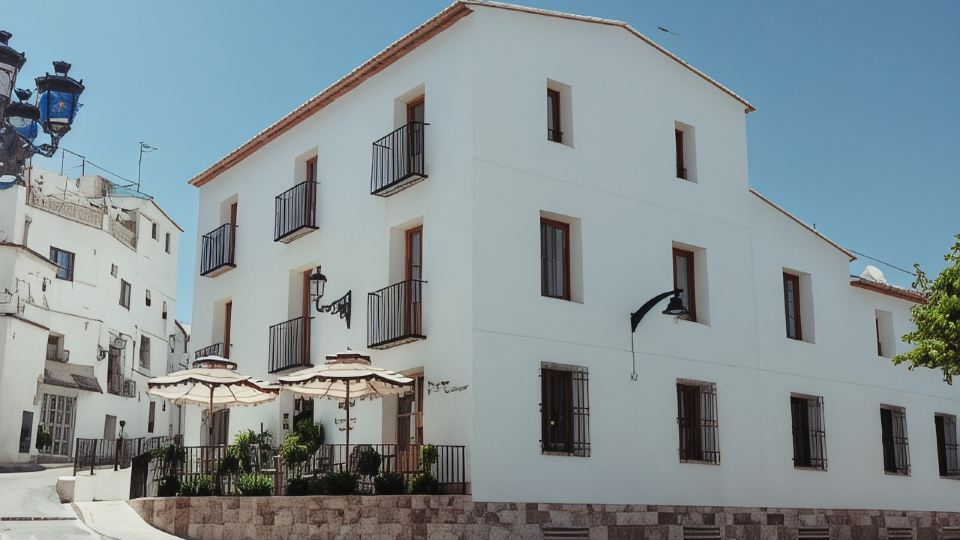 Nomad Hotel & Spa Altea