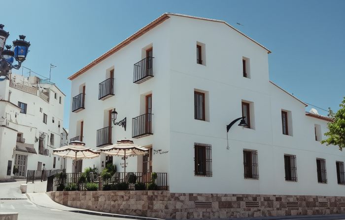 Nomad Hotel & Spa Altea
