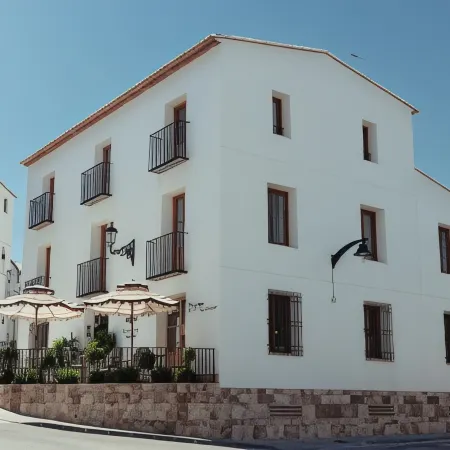 Nomad Hotel & Spa Altea
