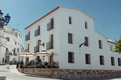 Nomad Hotel & Spa Altea - balcony
