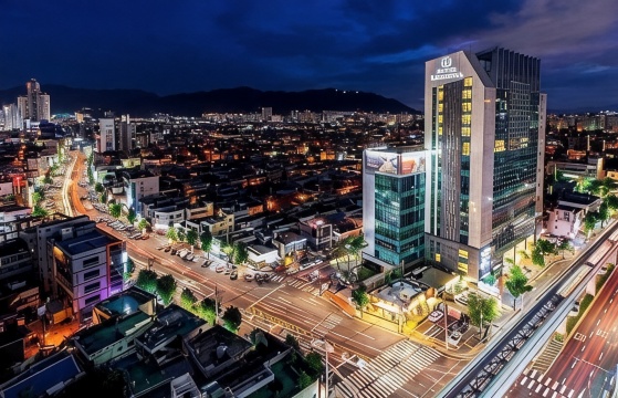 Hotel Laonzena Hotels in Daegu