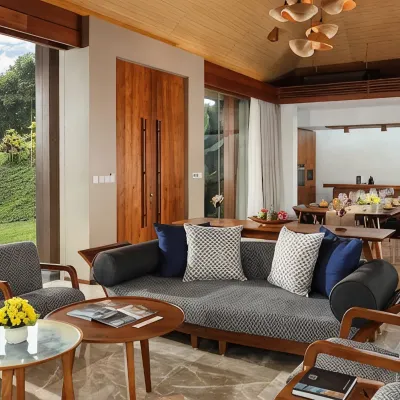 Maya Ubud Resort & Spa Hotels near Taman