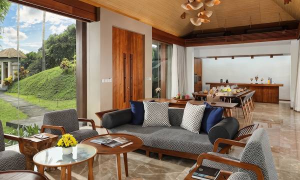 Maya Ubud Resort & Spa