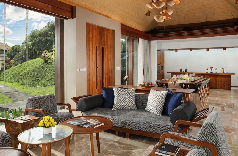 Maya Ubud Resort & Spa