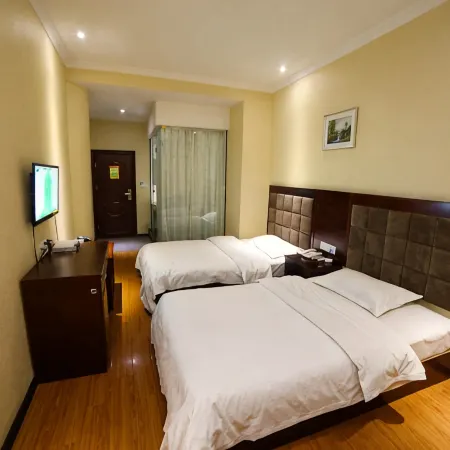 Jingshan Railway Hotel