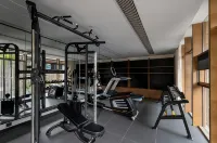 Ya'an Mist Commune and Lanji · Yolan · The Aesthetics of Sublime Tranquility · Suyeyi Luxury Resort - Gym