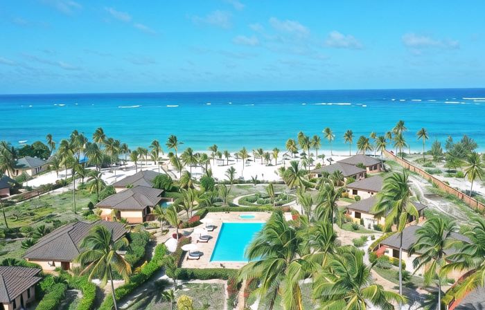 The Sands Beach Resort