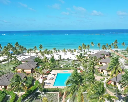 The Sands Beach Resort Hotels in Dongwe