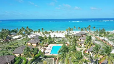 The Sands Beach Resort Hotels in 
