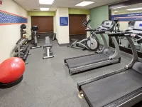 Hampton Inn & Suites Canton - Gym